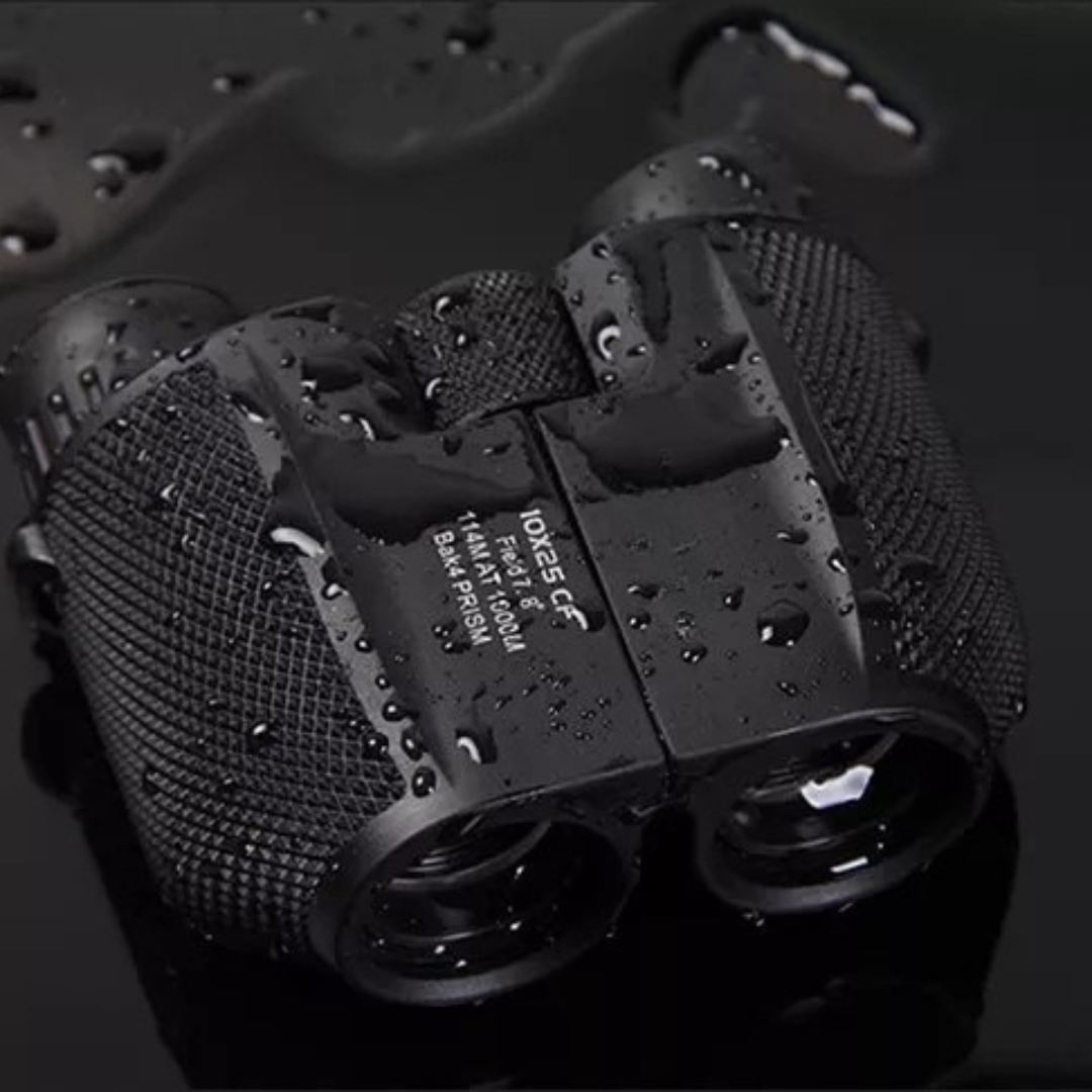 Night Vision Binoculars with 10x Magnification and Waterproof Grip for Outdoor Adventures 3