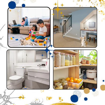 Odorless Cockroach Traps – Effective Gel Bait for Complete Pest Elimination 3