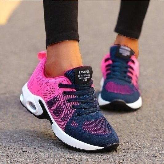 Orthopedic Running Shoes for Women – Lightweight, Shock-Absorbing, and Breathable Design 0