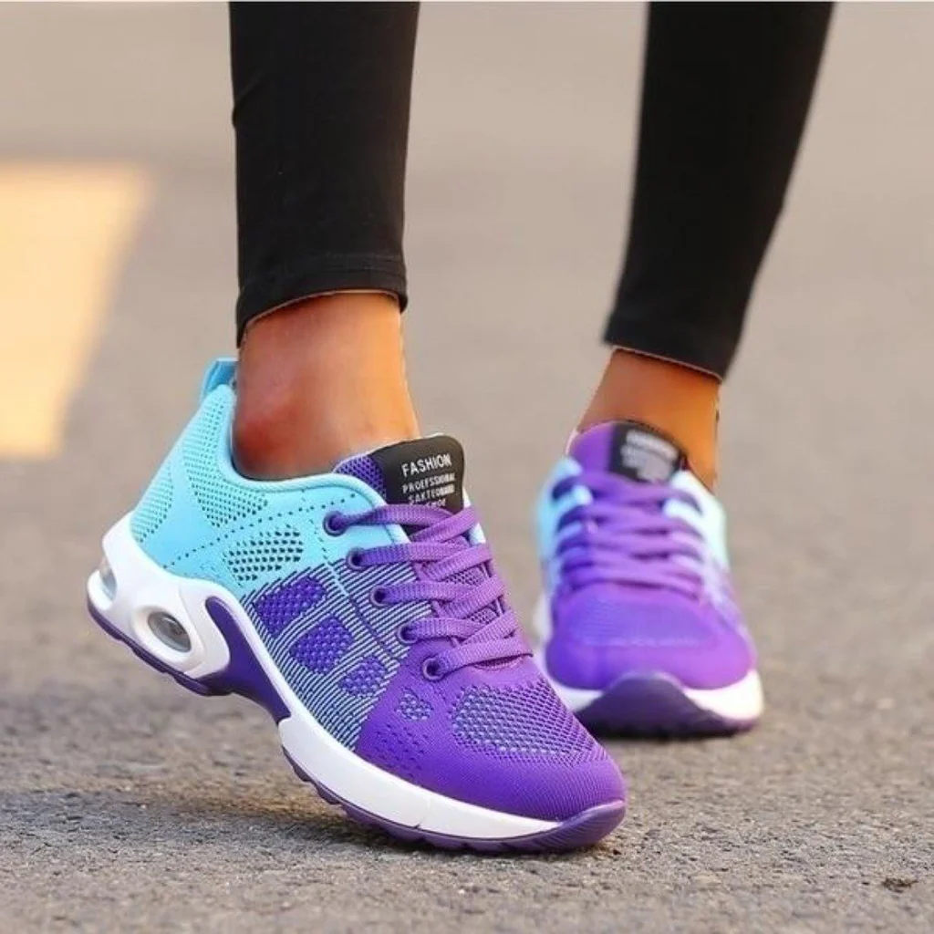 Orthopedic Running Shoes for Women – Lightweight, Shock-Absorbing, and Breathable Design 1