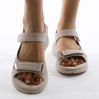 Orthopedic Women’s Sandals with Adjustable Straps for Comfort and Style 6