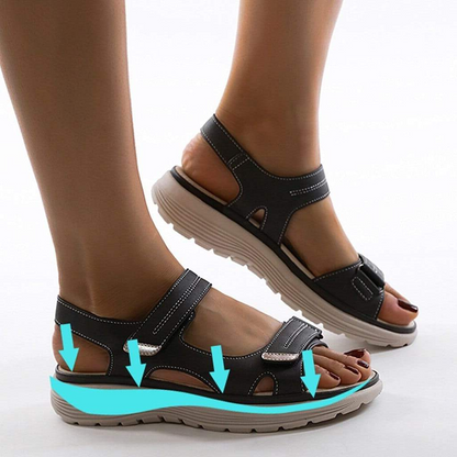 Orthopedic Women’s Sandals with Adjustable Straps for Comfort and Style 7
