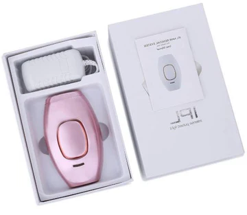 Permanent Laser Hair Removal Device for All Skin Types – Safe and Effective Home Use 2