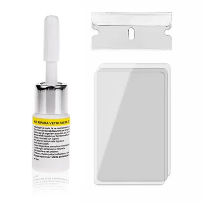 Phone Screen Repair Kit – Easy-to-Use Glass Fixing Kit for Quick Cracks and Chips Repair 1