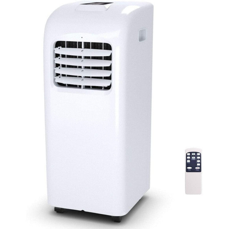 Portable Air Conditioner 8000 BTU with Dehumidifier Mode – Ideal for Bedrooms and Offices 1