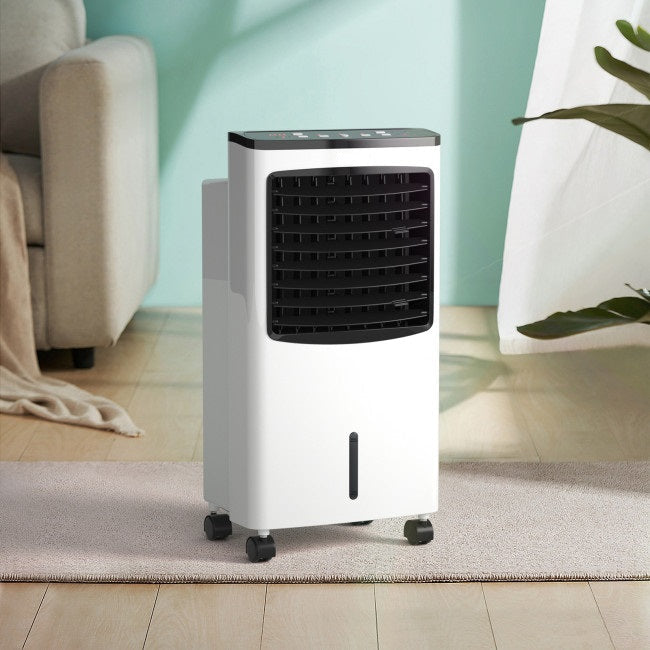 Portable Air Cooling Unit – Windowless Floor Standing AC for Instant Indoor Relief 0