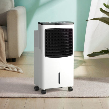 Portable Air Cooling Unit – Windowless Floor Standing AC for Instant Indoor Relief 0