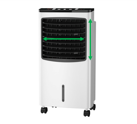 Portable Air Cooling Unit – Windowless Floor Standing AC for Instant Indoor Relief 2