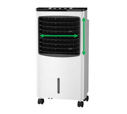 Portable Air Cooling Unit – Windowless Floor Standing AC for Instant Indoor Relief 2