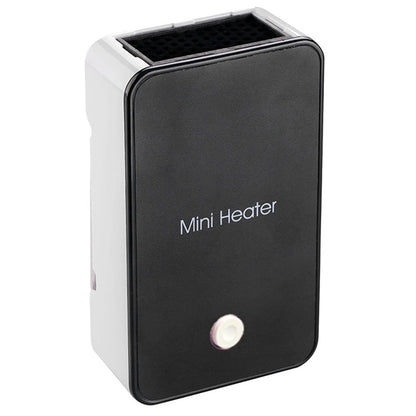 Portable Electric Mini Heater, Small Room Heater with Adjustable Stand for Home and Office – 50W Efficient Warm Air Blower 6