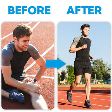 Portable Knee Massager with Heat Therapy for Pain Relief and Joint Recovery 2