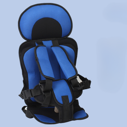 Portable Toddler Booster Car Seat – Lightweight and Compact Travel Solution 2