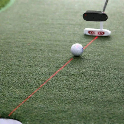 Precision Golf Laser Putting Aid – Portable Golf Training Aid for Improved Accuracy and Consistent Putting Technique 0
