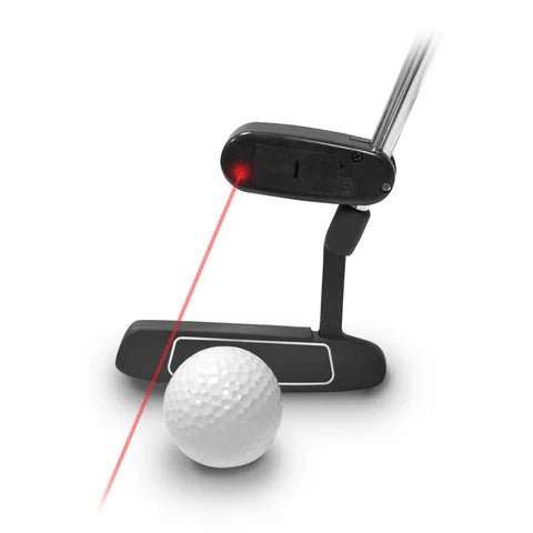Precision Golf Laser Putting Aid – Portable Golf Training Aid for Improved Accuracy and Consistent Putting Technique 1