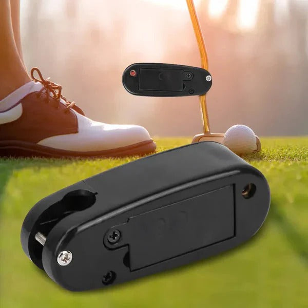 Precision Golf Laser Putting Aid – Portable Golf Training Aid for Improved Accuracy and Consistent Putting Technique 3