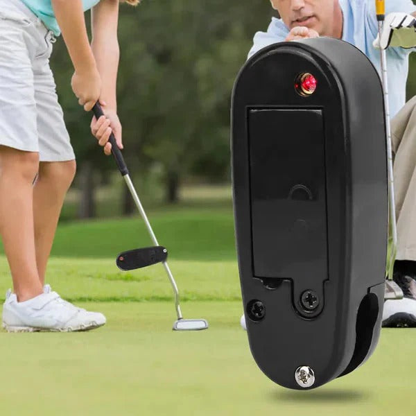 Precision Golf Laser Putting Aid – Portable Golf Training Aid for Improved Accuracy and Consistent Putting Technique 4