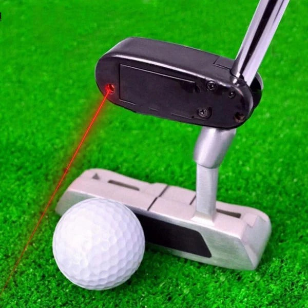 Precision Golf Laser Putting Aid – Portable Golf Training Aid for Improved Accuracy and Consistent Putting Technique 5