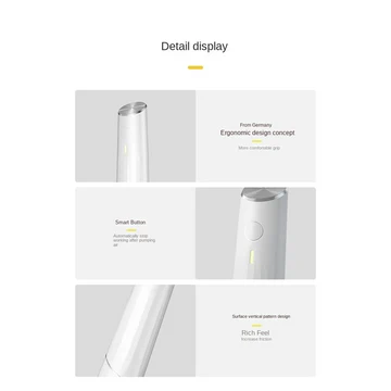 Premium Compact Vacuum Sealer Machine with Rechargeable Battery and Auto Shut-Off – Best for Food Preservation and Vacuum Seal Bags 5