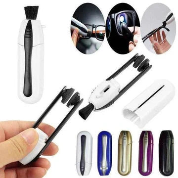 Professional Eyeglass Cleaner with Chemical-Free Dry Cleaning Technique – Portable and Eco-Friendly 5