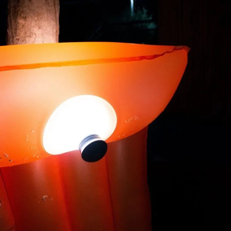 Rechargeable LED Lamp with Adjustable Brightness – Portable USB-C Lighting Solution for Home, Travel, and Outdoor Use 5