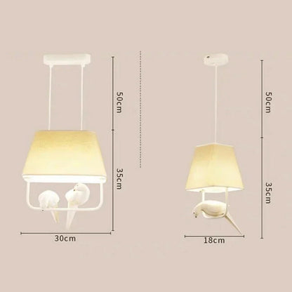 Scandinavian Rattan Pendant Lamp – Elegant Ceiling Light for Living and Dining Rooms 8