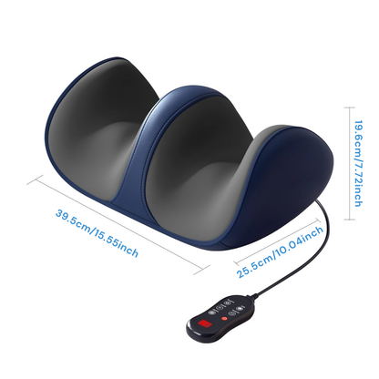 Shiatsu Foot Massager with Heat Therapy for Relaxation and Pain Relief 2