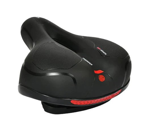 Shock Absorbing Mountain Bike Saddle for Ultimate Comfort and Performance 1