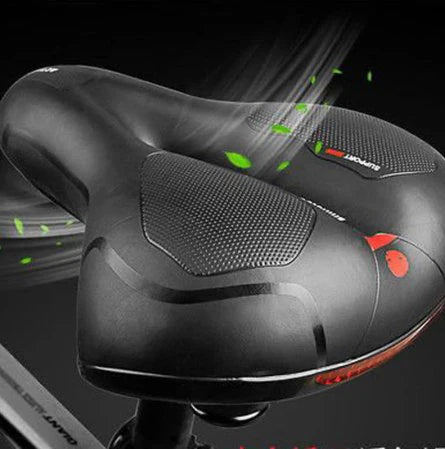 Shock Absorbing Mountain Bike Saddle for Ultimate Comfort and Performance 3