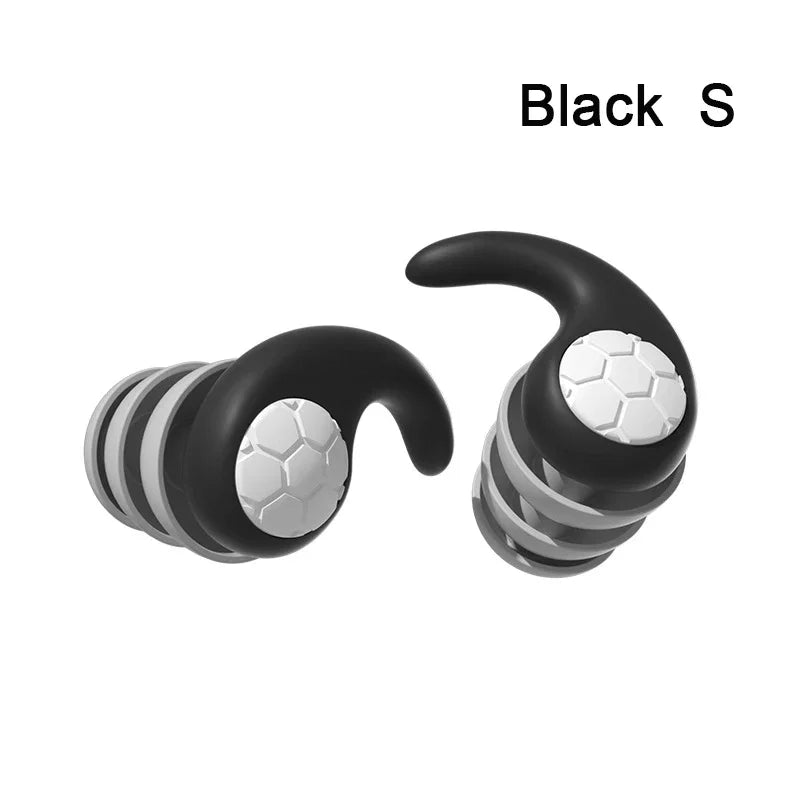 TRUZENIC Noise Reduction Waterproof Earplugs – Travel and Work Ear Protection
