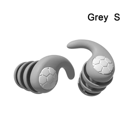 TRUZENIC Noise Reduction Waterproof Earplugs – Travel and Work Ear Protection