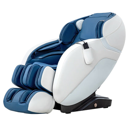 Smart Ergonomic Full Body Massage Chair with 6 Massage Modes and Heating Options 1