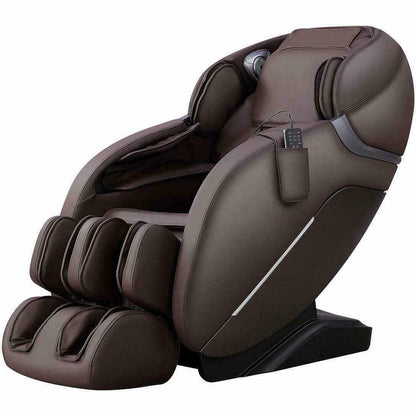 Smart Ergonomic Full Body Massage Chair with 6 Massage Modes and Heating Options 2