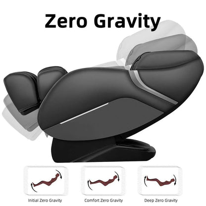 Smart Ergonomic Full Body Massage Chair with 6 Massage Modes and Heating Options 7