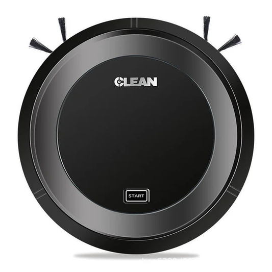 Smart Robot Vacuum Cleaner with Powerful Suction and Real-Time Room Analysis – Ideal for Pet Owners 0