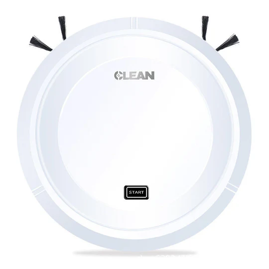 Smart Robot Vacuum Cleaner with Powerful Suction and Real-Time Room Analysis – Ideal for Pet Owners 1