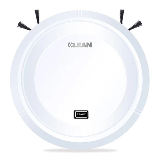 Smart Robot Vacuum Cleaner with Powerful Suction and Real-Time Room Analysis – Ideal for Pet Owners 1