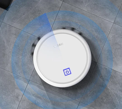 Smart Robot Vacuum Cleaner with Powerful Suction and Real-Time Room Analysis – Ideal for Pet Owners 2