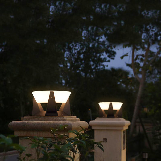 Solar LED Outdoor Light – Waterproof and Energy-Efficient for Garden and Pathway 1