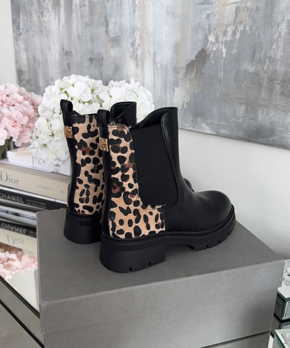 Stylish Black Knee High Boots with Comfortable Inner Lining for Everyday Use 0