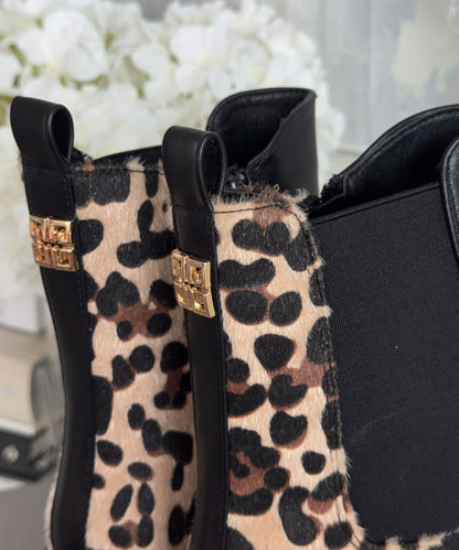 Stylish Black Knee High Boots with Comfortable Inner Lining for Everyday Use 3