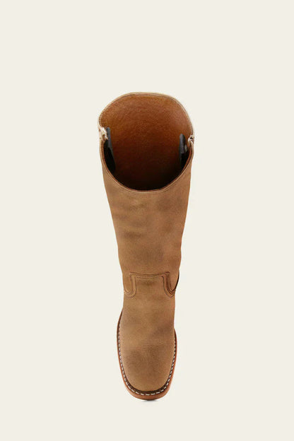 Stylish Black Leather Ladies Boots with Comfortable Sole – Slim Fit Design for Everyday Wear 5