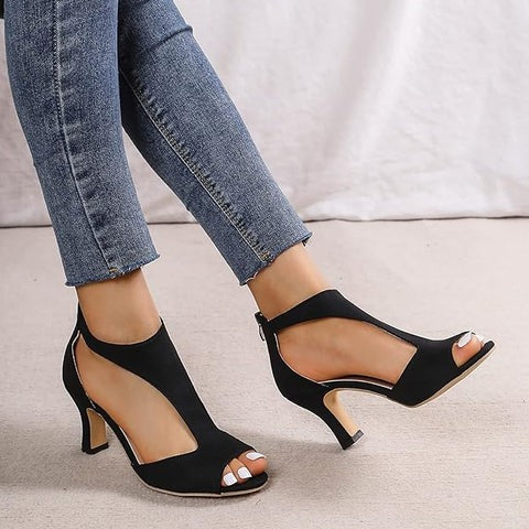 Stylish Orthopedic High Heels with Comfortable Insoles for Foot Health 3