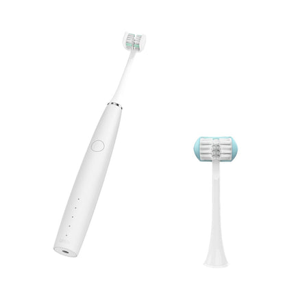 TRUZENIC 3-Sided Electric Toothbrush with Ultrasonic Cleaning