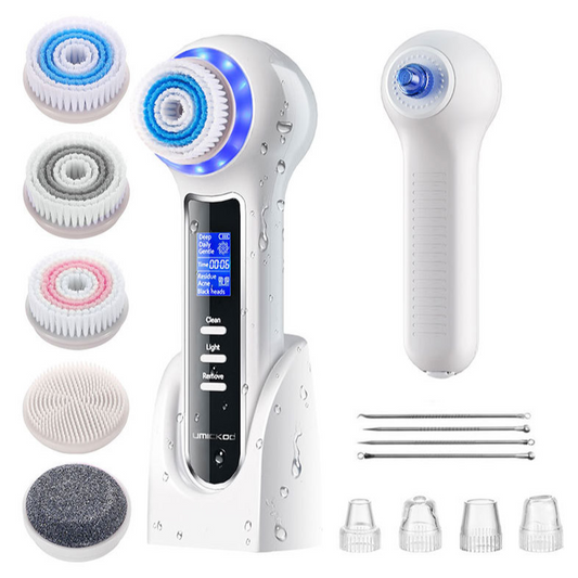 TRUZENIC 3-in-1 Sonic Facial Cleanser