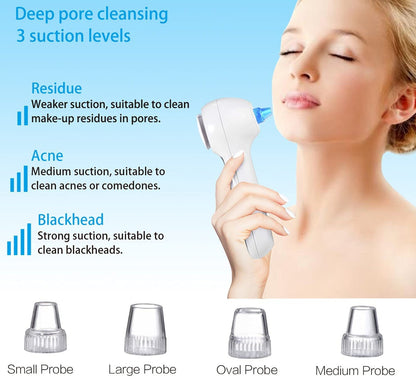 TRUZENIC 3-in-1 Sonic Facial Cleanser