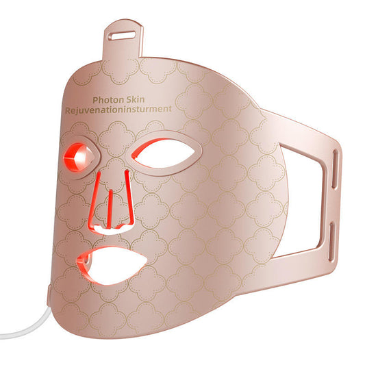 TRUZENIC 4-in-1 LED Therapy Mask