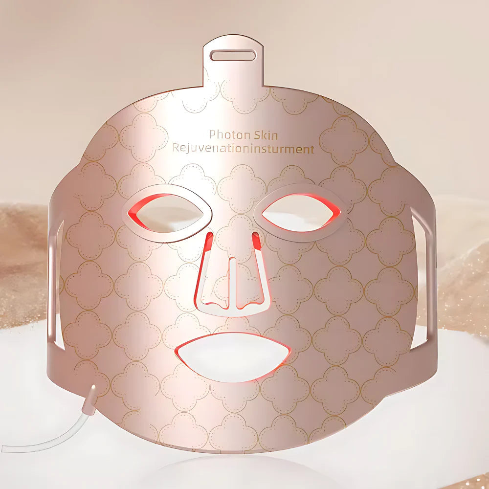 TRUZENIC 4-in-1 LED Therapy Mask