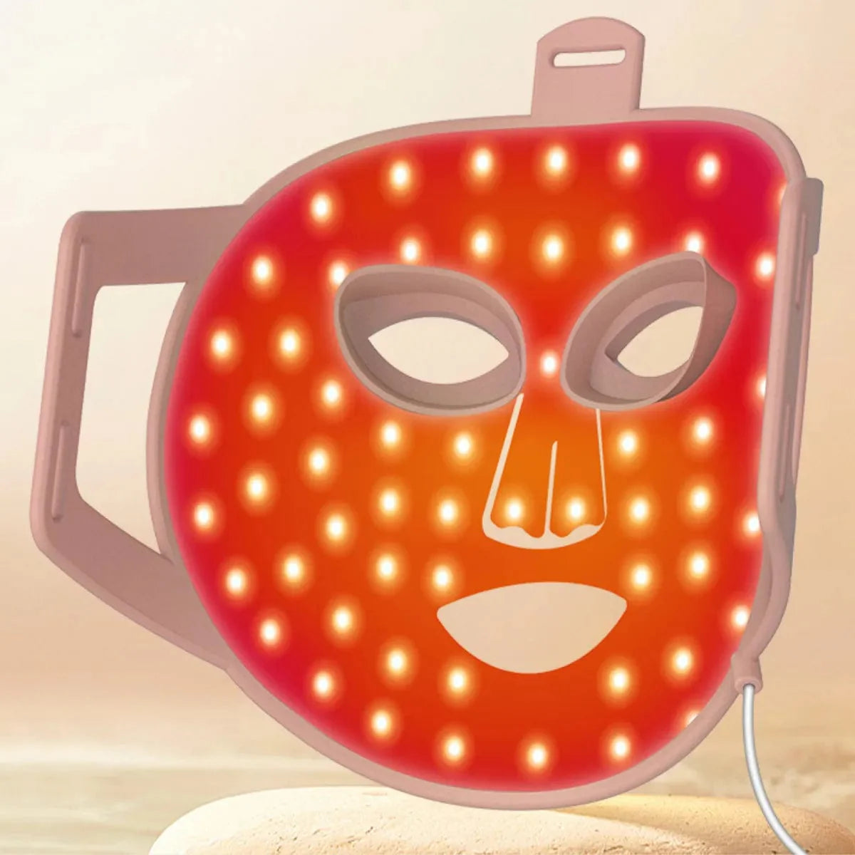 TRUZENIC 4-in-1 LED Therapy Mask