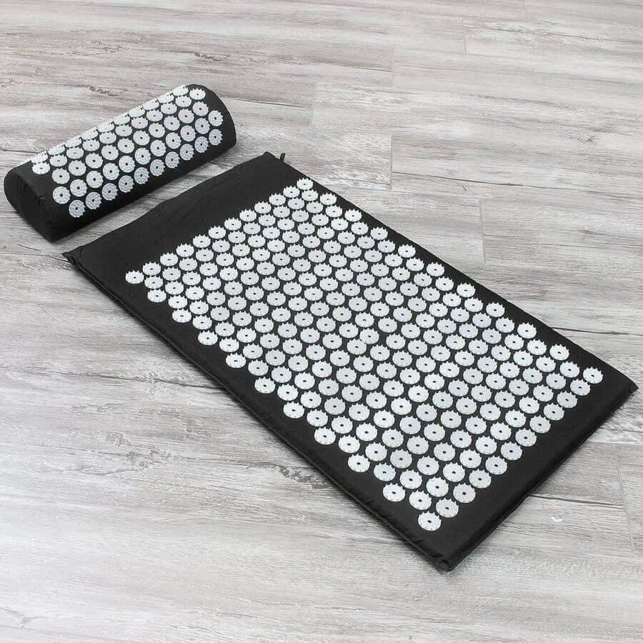 TRUZENIC Acupressure Yoga Mat