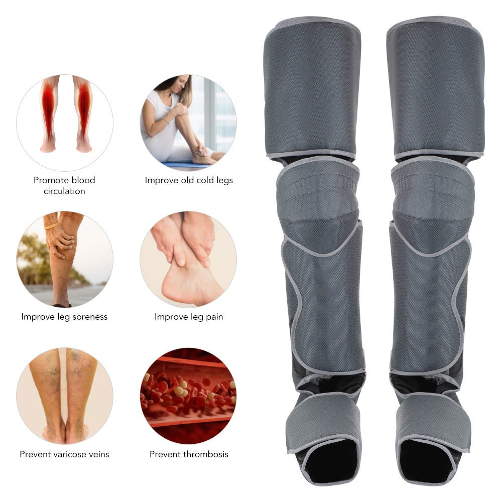 TRUZENIC Air Compression Leg Massager